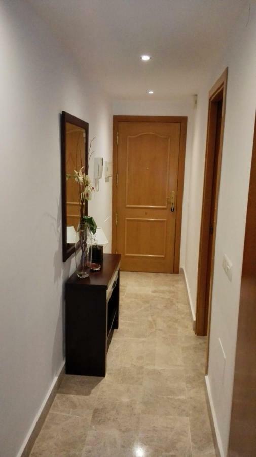 Apartamento En La Carihuela Торремолинос Экстерьер фото
