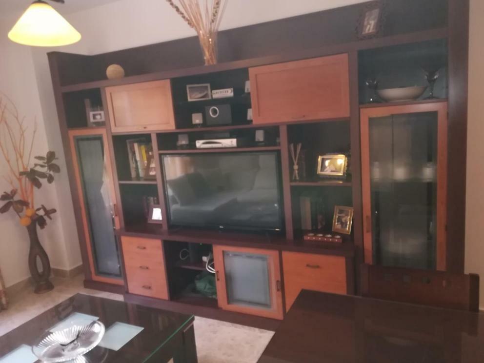 Apartamento En La Carihuela Торремолинос Экстерьер фото