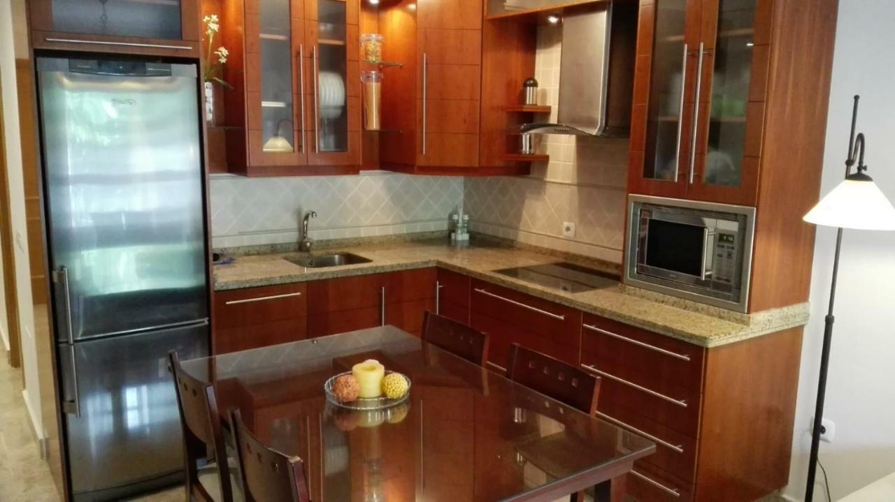 Apartamento En La Carihuela Торремолинос Экстерьер фото
