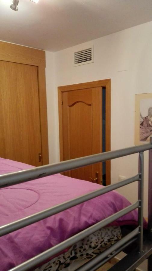 Apartamento En La Carihuela Торремолинос Экстерьер фото