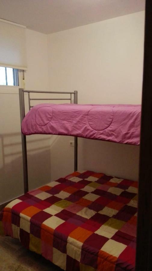 Apartamento En La Carihuela Торремолинос Экстерьер фото